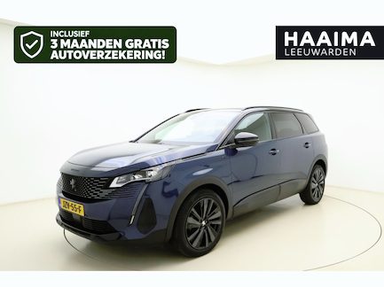 Peugeot 5008 0
