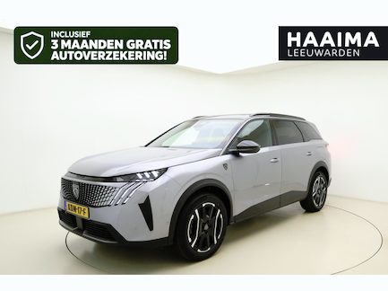 Peugeot 5008 0