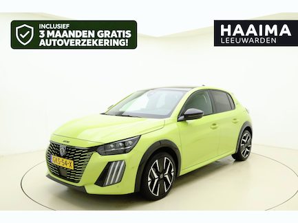 Peugeot 208 0