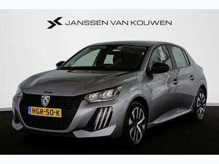 Peugeot 208 0