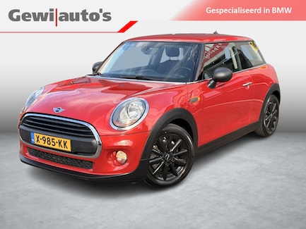 MINI One 0