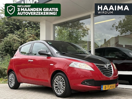 Lancia Ypsilon 0