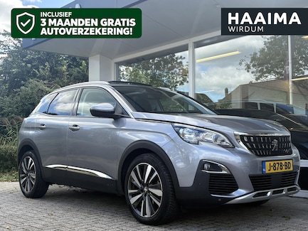 Peugeot 3008 0
