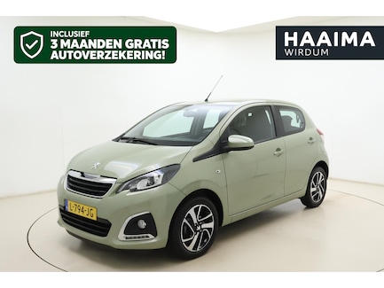 Peugeot 108 0