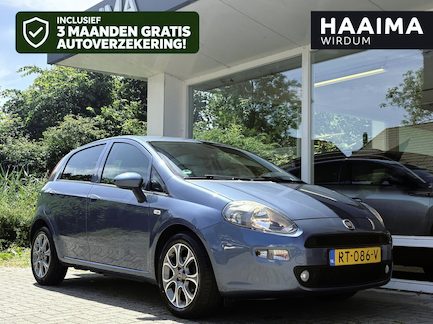 Fiat Punto 0