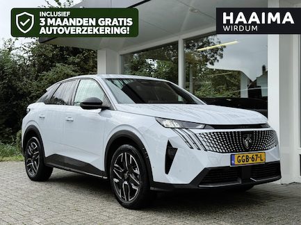 Peugeot 3008 0