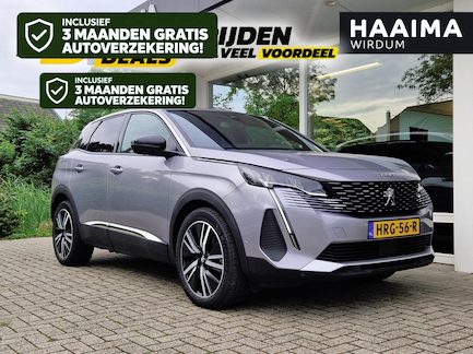 Peugeot 3008 0
