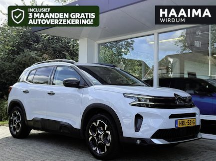 Citroën C5 Aircross 0