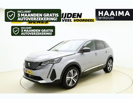 Peugeot 3008 0