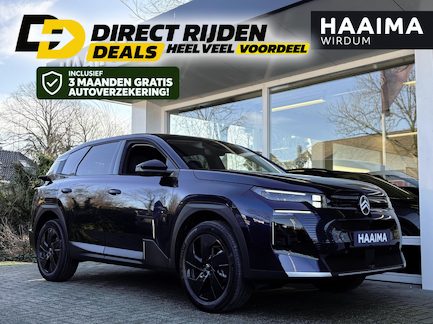 Citroën C5 Aircross 0