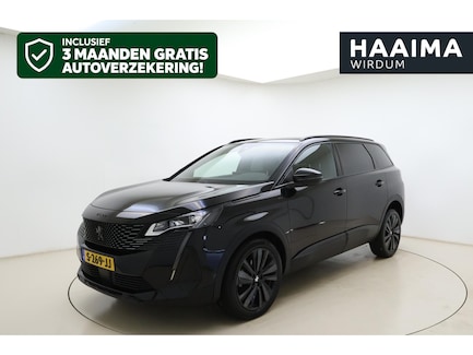 Peugeot 5008 0