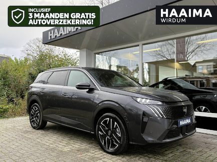 Peugeot 5008 0
