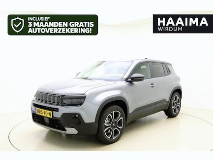 Jeep Avenger 0