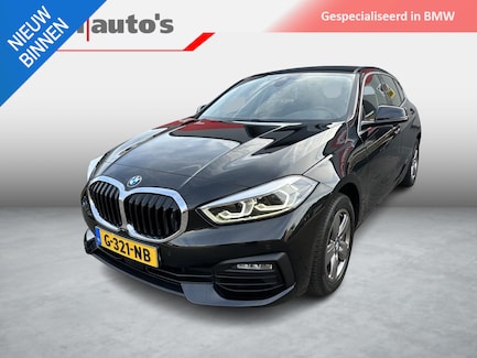 BMW 1-Serie 0