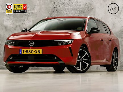 Opel Astra 0