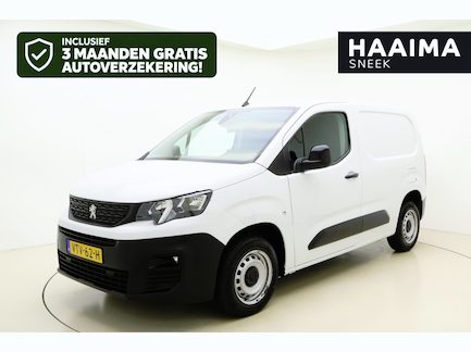 Peugeot Partner 0