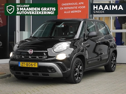 Fiat 500L 0