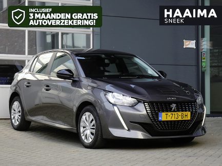 Peugeot 208 0