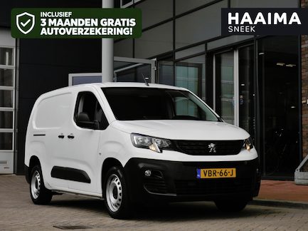 Peugeot Partner 0