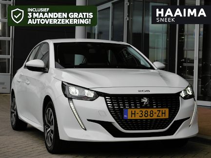 Peugeot 208 0
