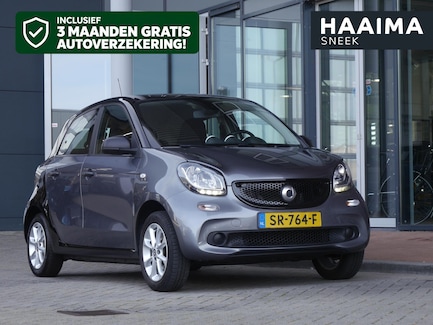 smart Forfour 0