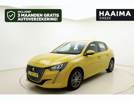 Peugeot 208 0