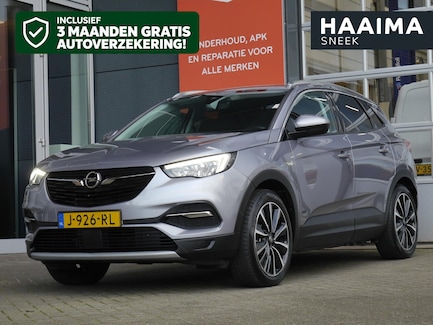 Opel Grandland 0