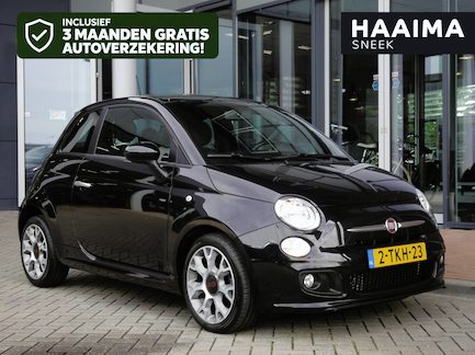 Fiat 500 0