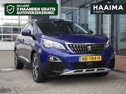 Peugeot 3008 0