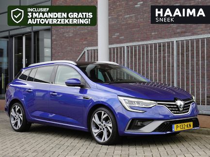Renault Megane E-Tech 0