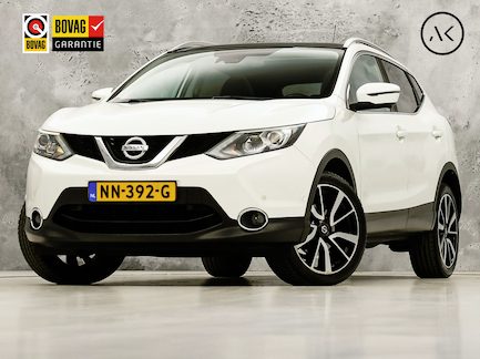 Nissan Qashqai 0