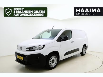 Peugeot Partner 0