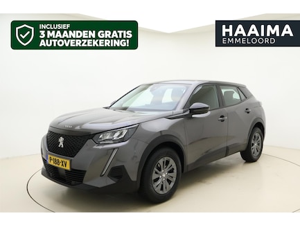 Peugeot 2008 0