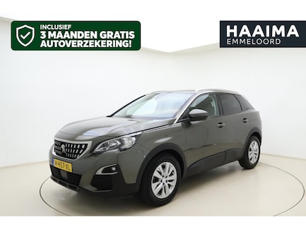 Peugeot 3008 0