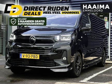 Citroën E-Jumpy 0