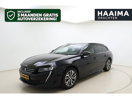 Peugeot 508 0