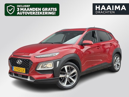 Hyundai Kona 0