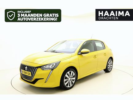 Peugeot 208 0