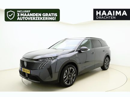 Peugeot 5008 0