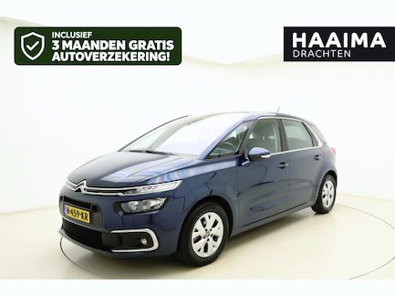 Citroën C4 SpaceTourer 0