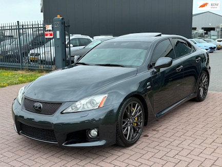 Lexus IS 0