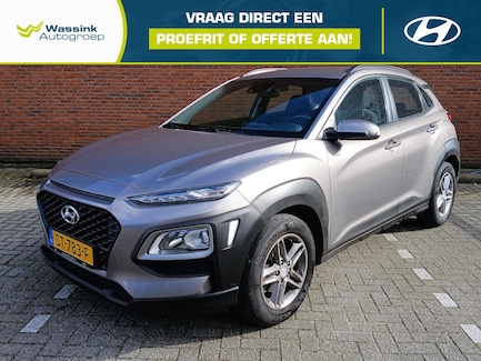Hyundai Kona 0
