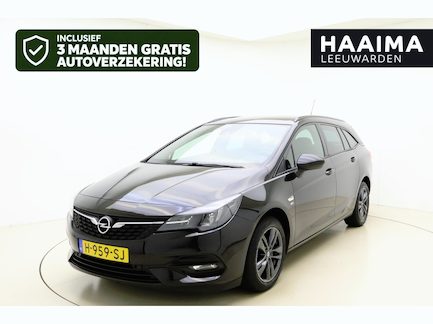 Opel Astra 0