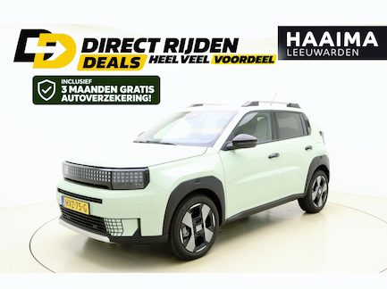 Fiat Grande Panda 0