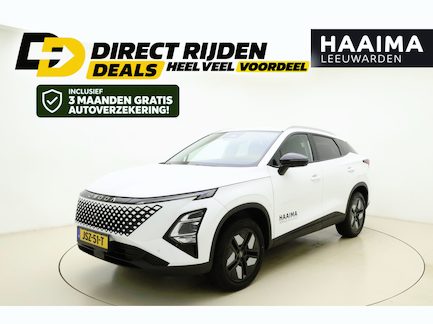 Omoda 5 0