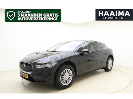 Jaguar I-Pace 0