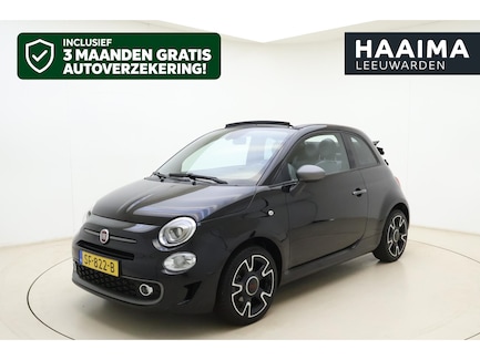 Fiat 500C 0