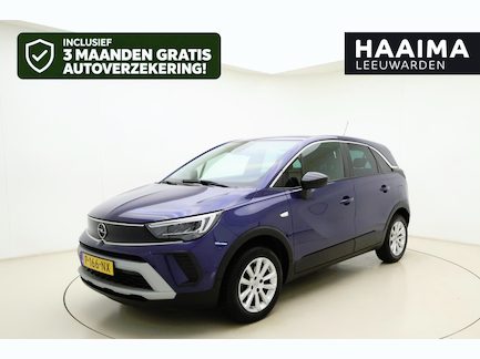 Opel Crossland 0