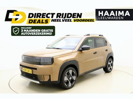 Fiat Grande Panda 0