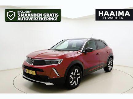 Opel Mokka-e 0